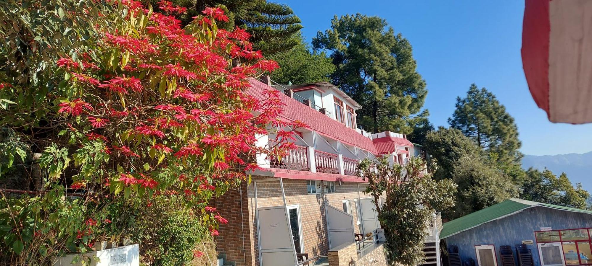 Blue Pine Resort Lansdowne Exterior foto